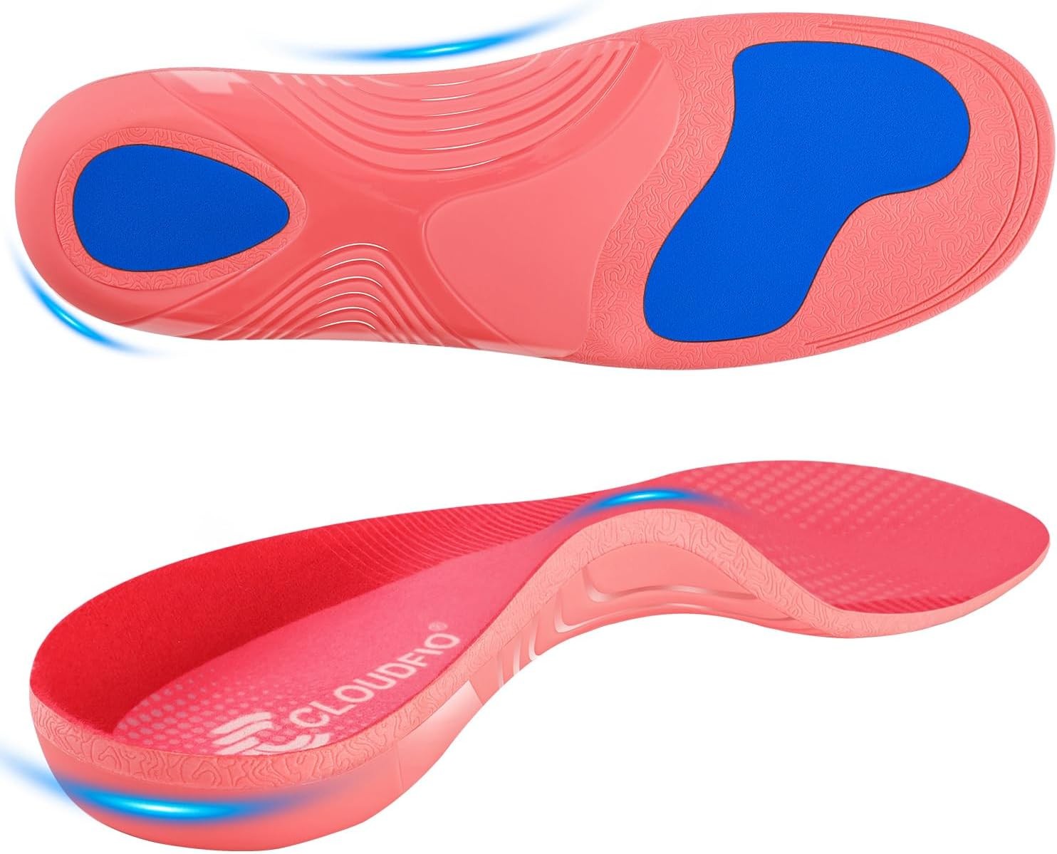 Amazon Best Sell Arch Support Insoles